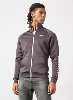 Elite Stripe Track Jacket