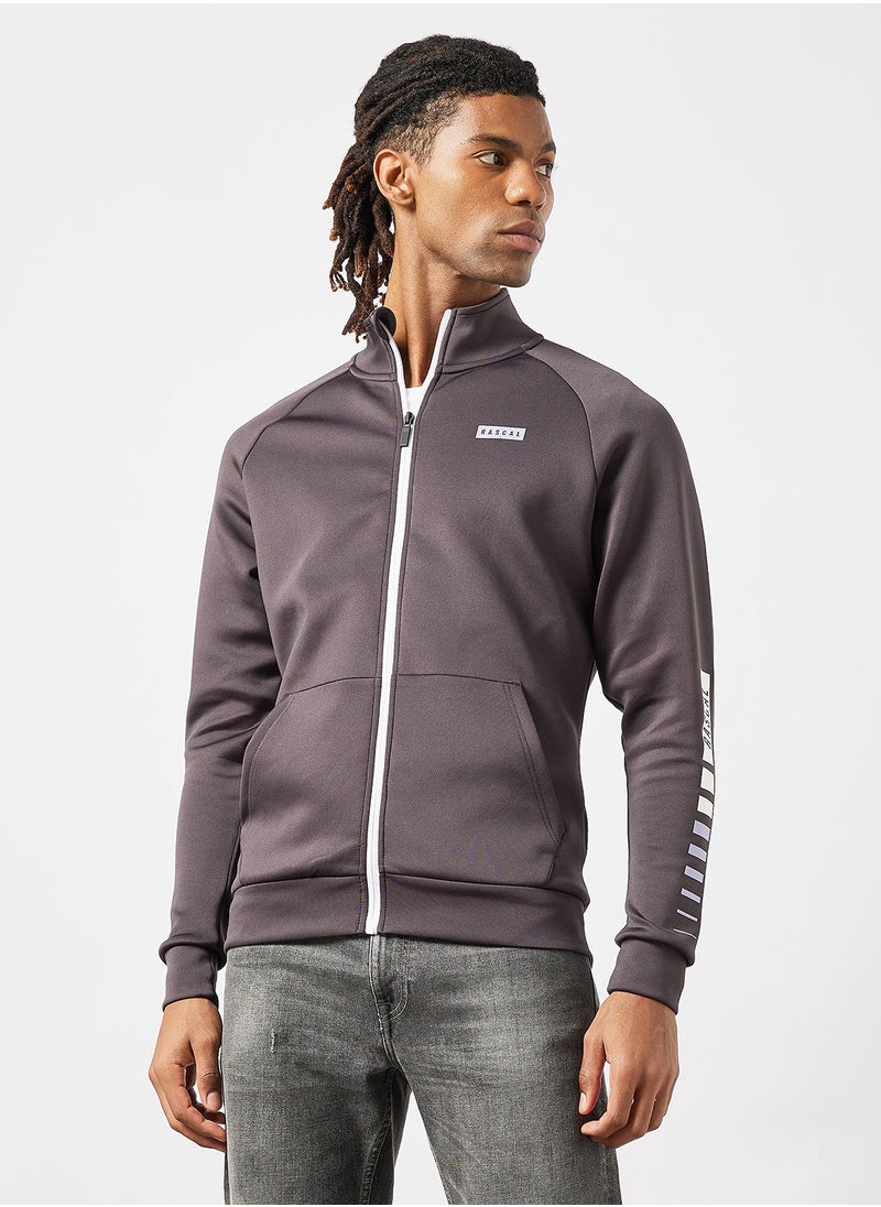 RASCAL - Elite Stripe Track Jacket - Image 1