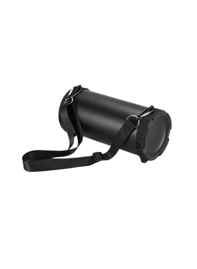 NIBEMINENT SK-03 Portable Bluetooth Speaker Black  - Image 2