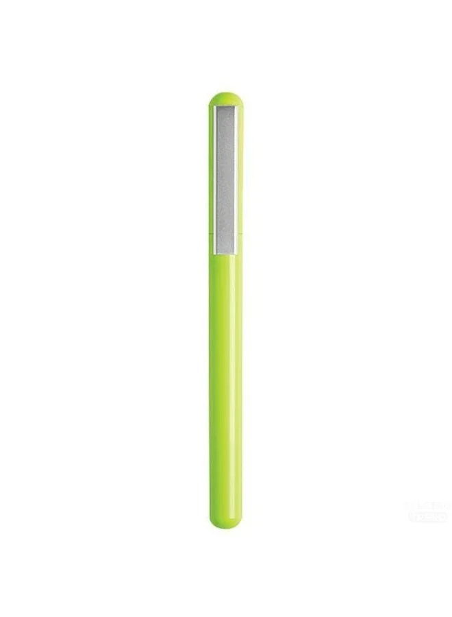 LEXON C-Pen Yellow Fluo Ink Ballpoint Pen With USB-C Flash Memory