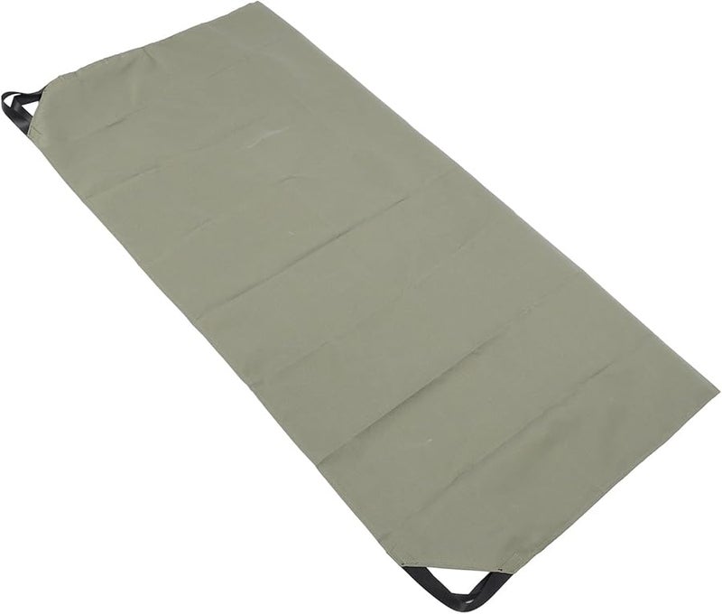 أكسفورد قماش قابل للطي كيس نفايات الحديقة قابلة لإعادة الاستخدام كيس جمع الأوراق - Image 3