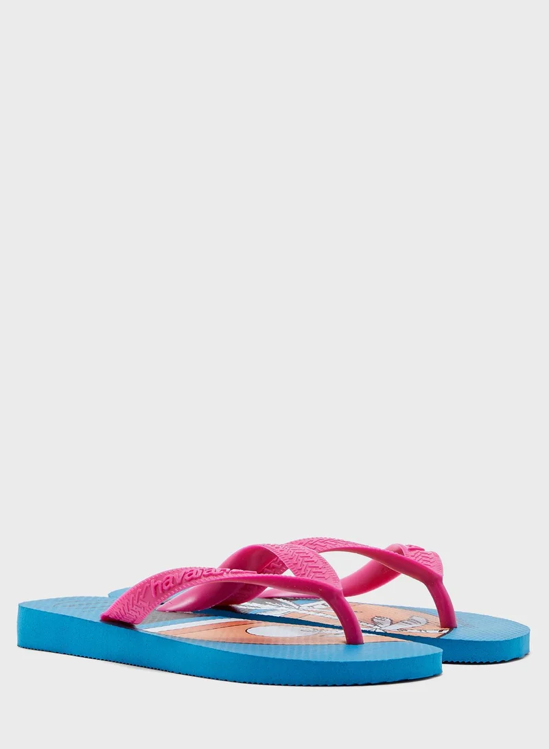 havaianas Top Vibes Flip Flop