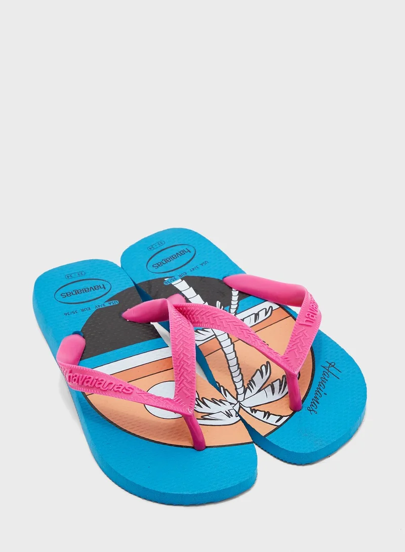 havaianas Top Vibes Flip Flop