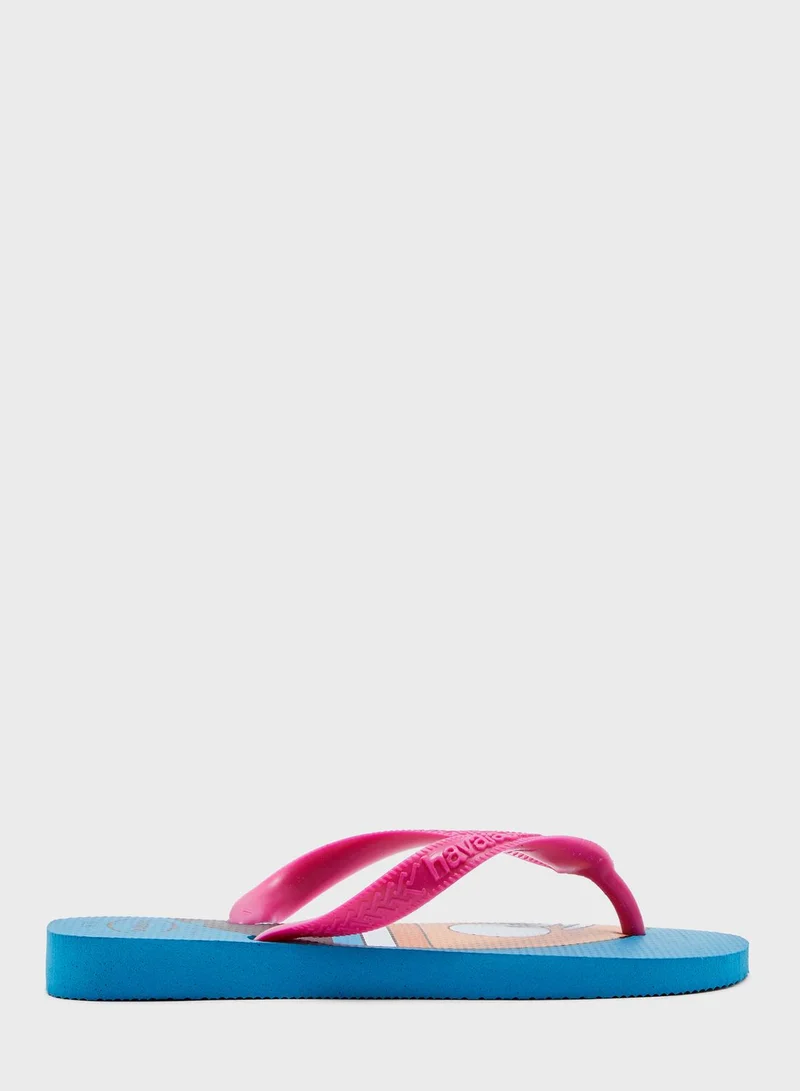 havaianas Top Vibes Flip Flop