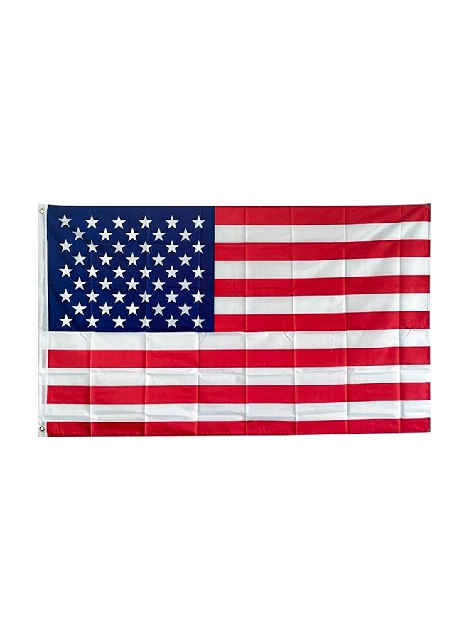THE BABA Usa United States Of America Flag 120X180Cm 4X6Ft  - Image 1