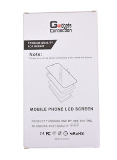 جادجتس كونيكشن شاشة LCD بديلة لهاتف OPPO A5S/A12/A7  - Image 4