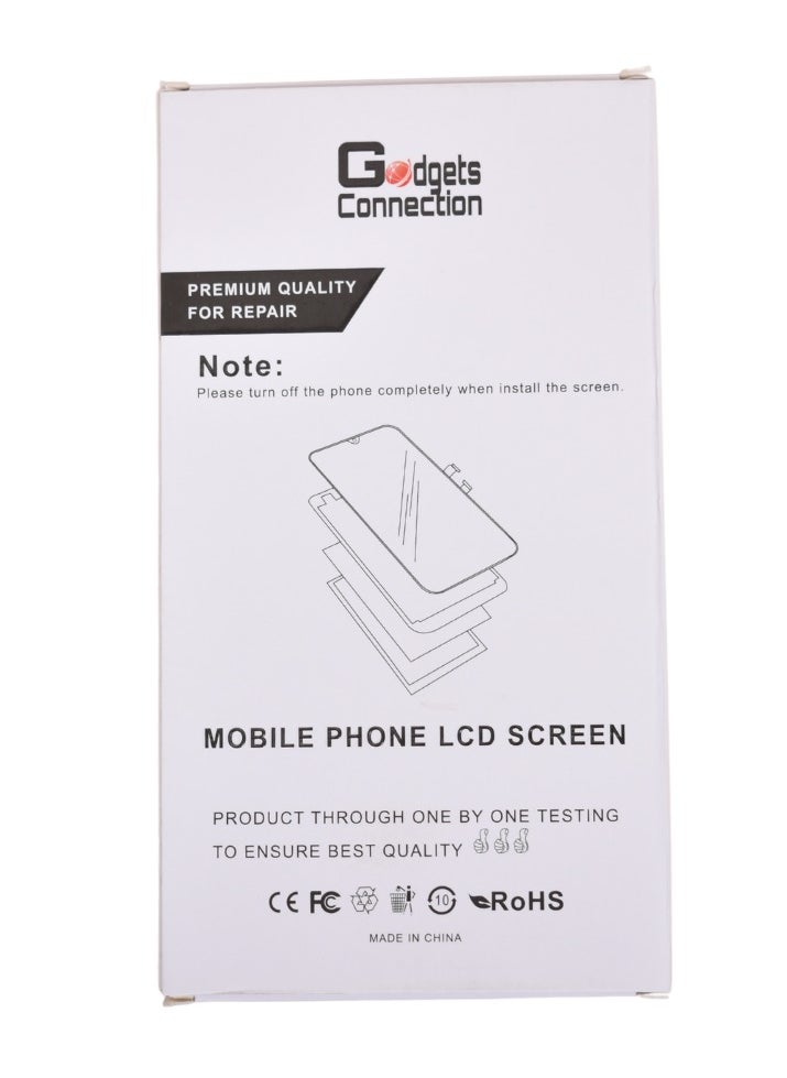 جادجتس كونيكشن شاشة LCD بديلة لهاتف OPPO A5S/A12/A7  - Image 4
