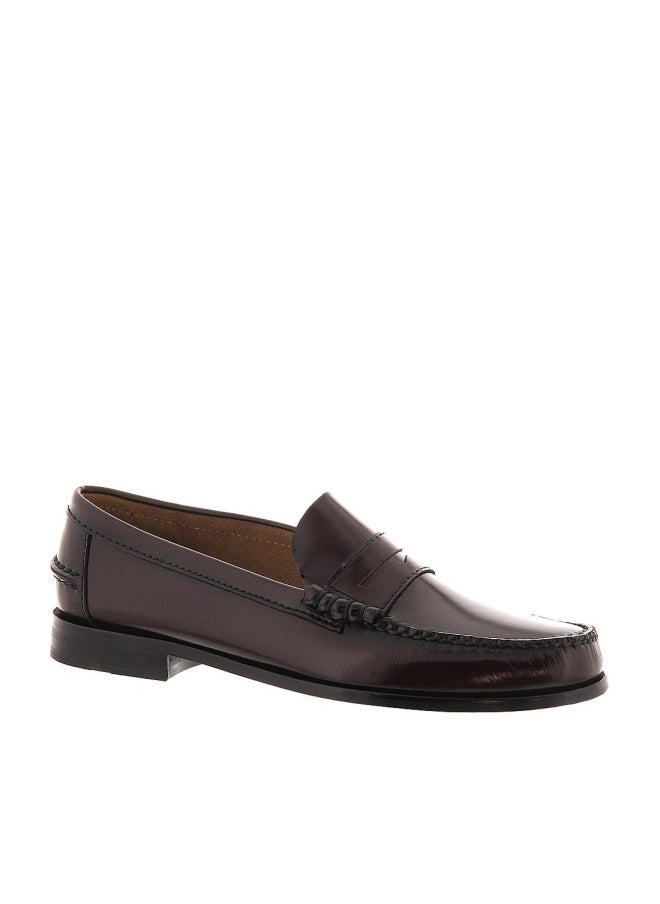 Florsheim Berkley Men's Slip On, 10 D(M) US, Burgundy - Image 1