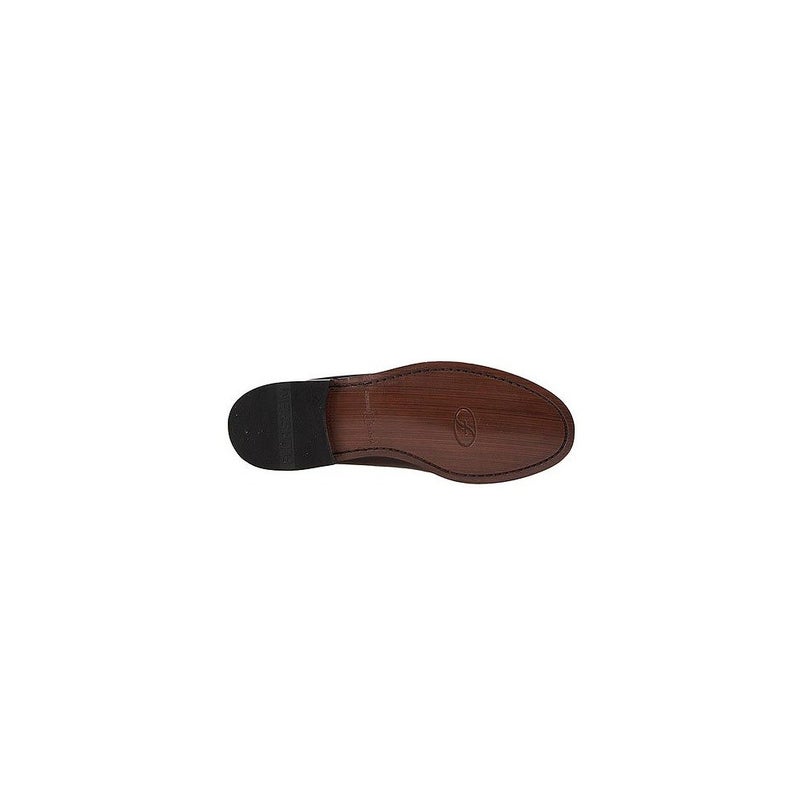 Florsheim Berkley Men's Slip On, 10 D(M) US, Burgundy - Image 4
