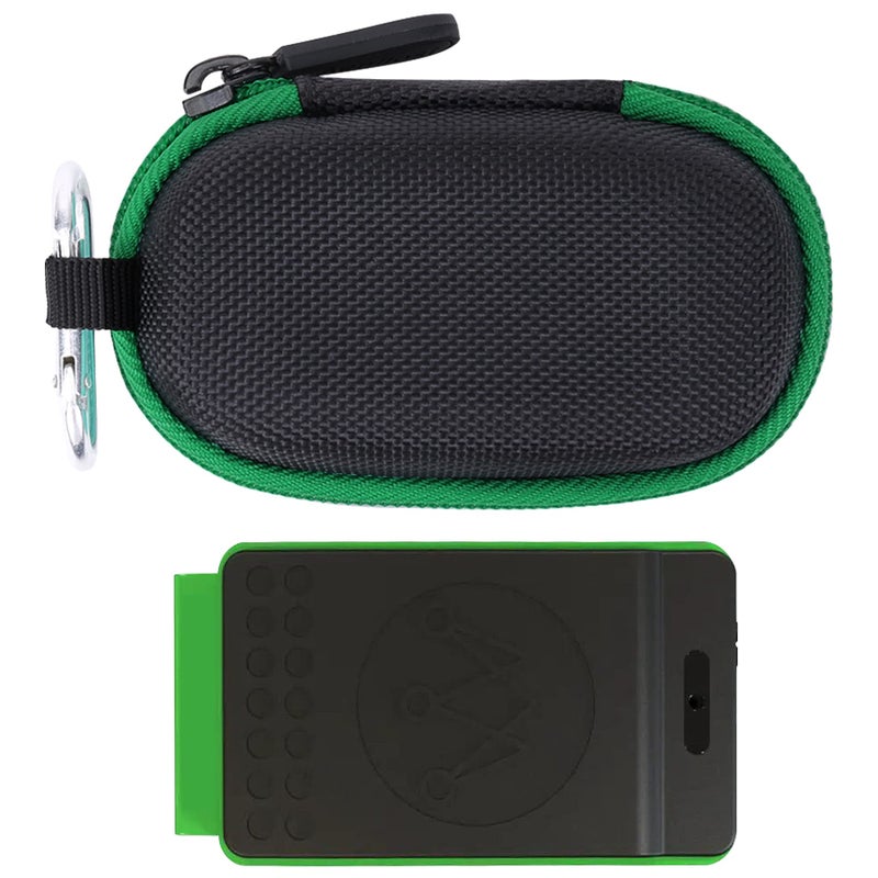 Aenllosi Hard Carrying Case Compatible with Arccos Caddie Link