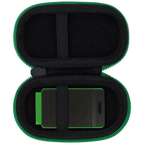 Aenllosi Hard Carrying Case Compatible with Arccos Caddie Link