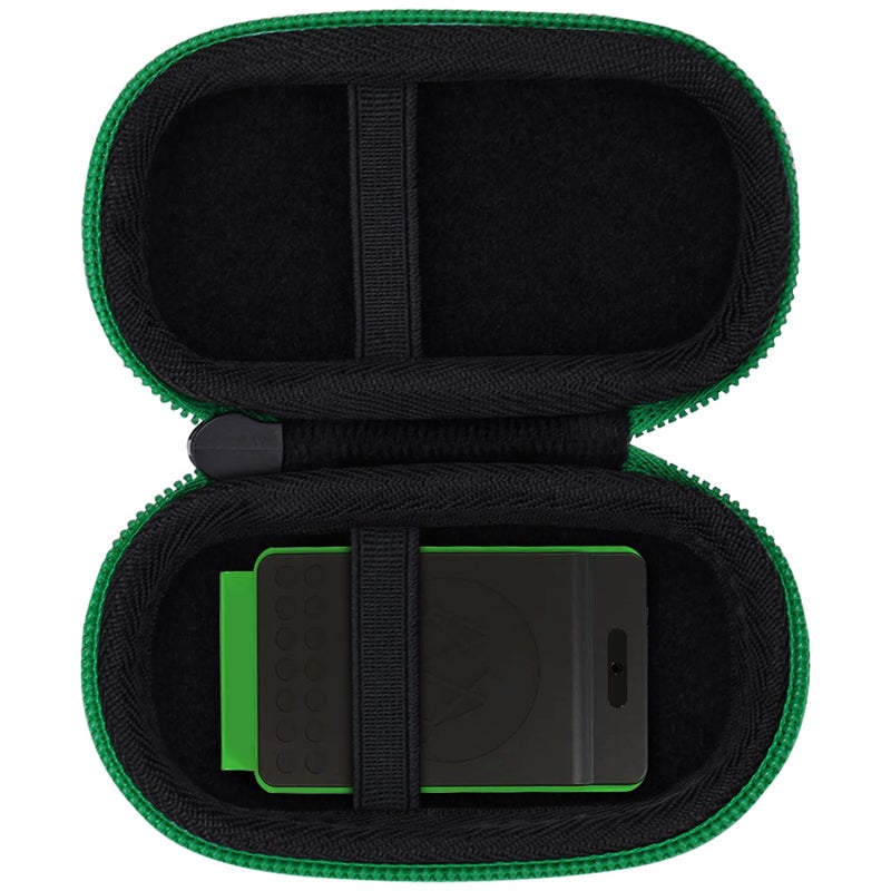 Aenllosi Hard Carrying Case Compatible with Arccos Caddie Link