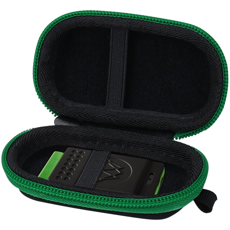 Aenllosi Hard Carrying Case Compatible with Arccos Caddie Link