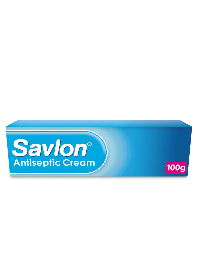 Savlon Antiseptic Cream 100g - Image 2