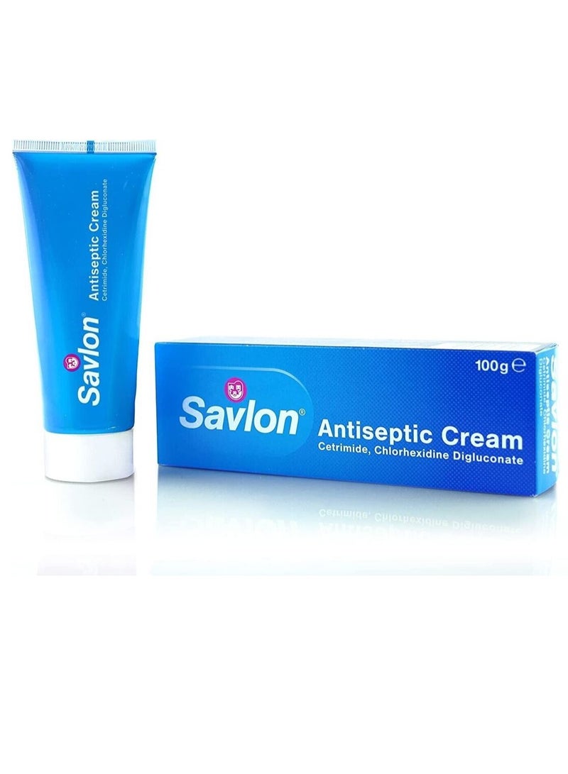 Savlon Antiseptic Cream 100g - Image 4