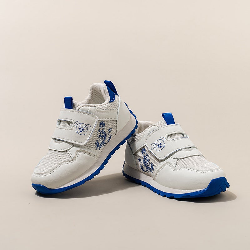 Spring New Children'S Shoes, Boys' Sports Shoes, Spring Children'S Shoes, Breathable Girls' Casual Shoes, Forrest Gump Shoes - Image 5