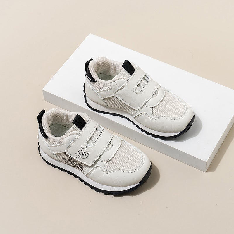 Spring New Children'S Shoes, Boys' Sports Shoes, Spring Children'S Shoes, Breathable Girls' Casual Shoes, Forrest Gump Shoes - Image 4