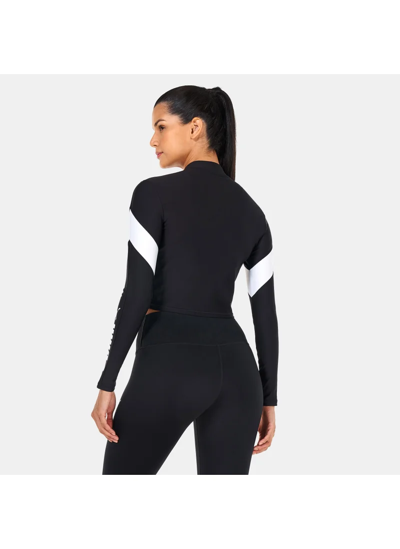 PUMA Women's Fit EVERSCULPT Training Crop Top