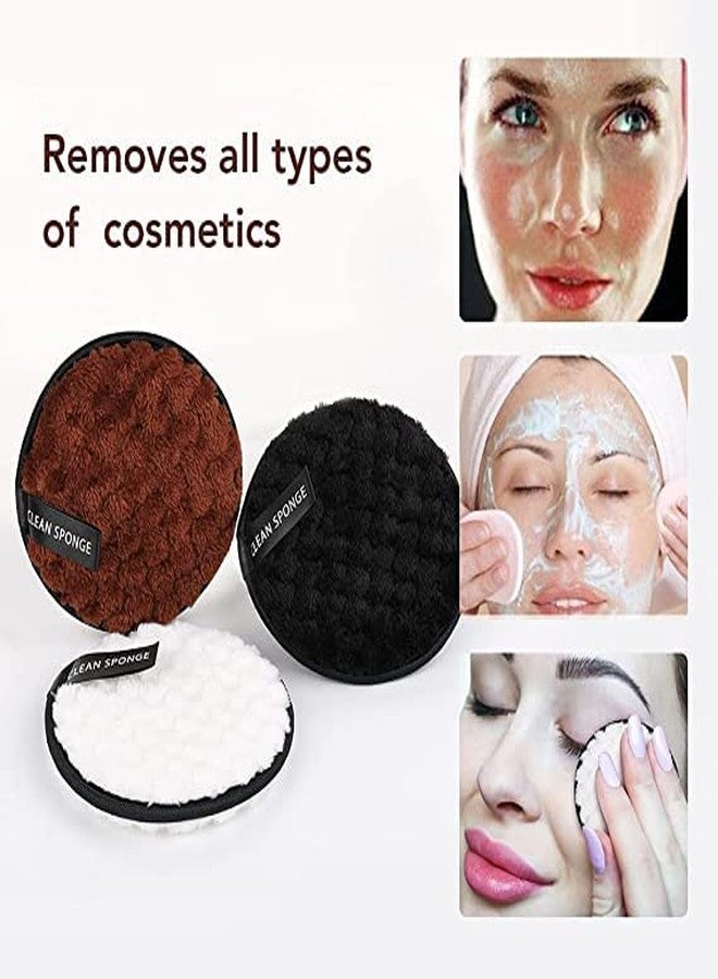 VEDETIC Professional Plastic 1 Brush, 1 Spong & 1 Headband For Bleach, Face Pack Applicator Soft Brush Home Use, Salon Use, Parlour Use, Men and Women Use - Image 4
