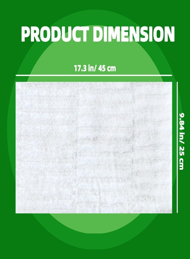 SUZZYVINE XL Dry Sweeping Cloths Diposable Mop Pads for Swiffer X-Large Sweeper, XL Floor Cleaning Cloth for Mopping Home, Bathroom, Kitchen 9.84"x17.3" Extra Thick and Large,40 Counts - Image 2