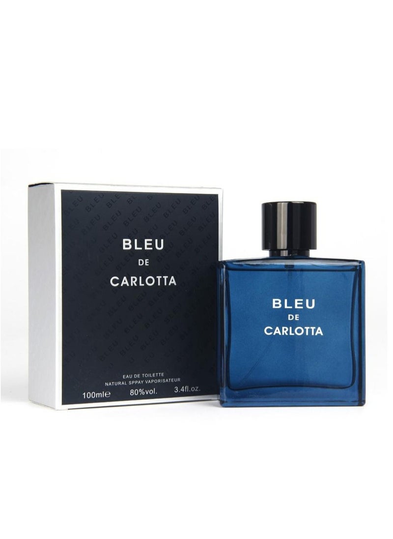 Carlotta - Bleu De Carlotta 100ml - Image 1