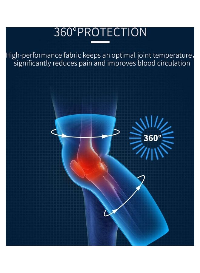 Captaintech Knee Support XL - Image 5