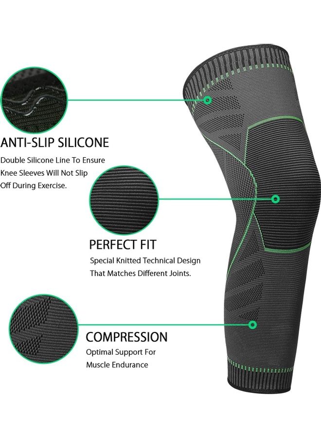 Captaintech Knee Support XL - Image 3