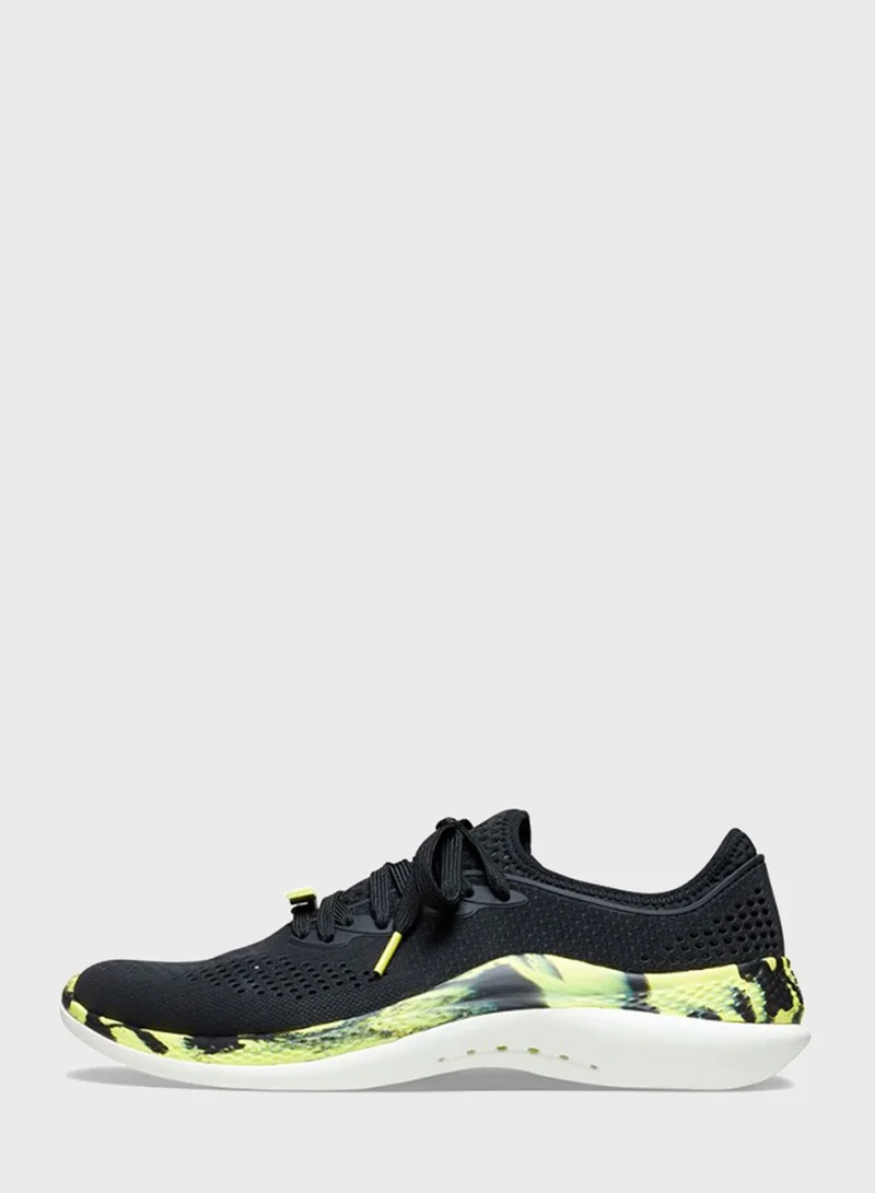 crocs Lite Ride Low Top Sneakers
