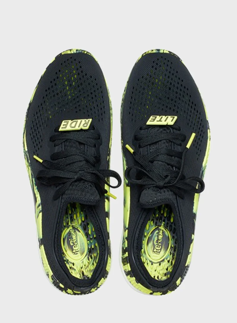 crocs Lite Ride Low Top Sneakers
