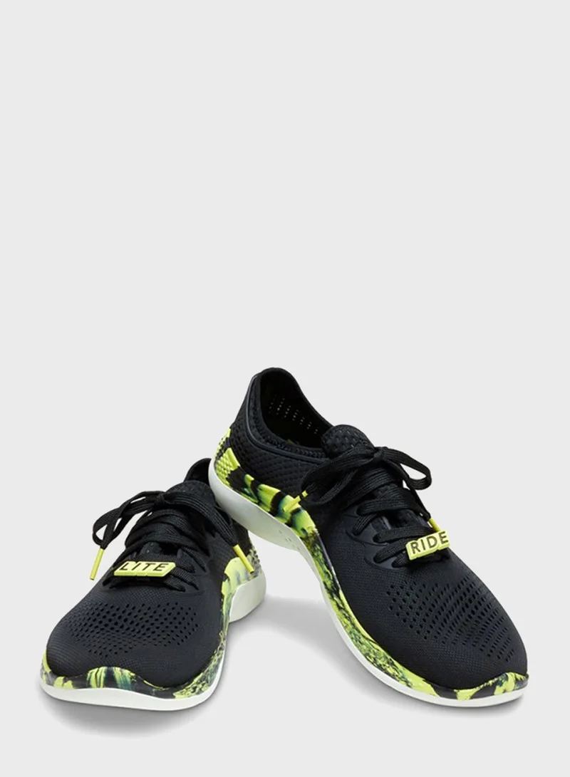 crocs Lite Ride Low Top Sneakers