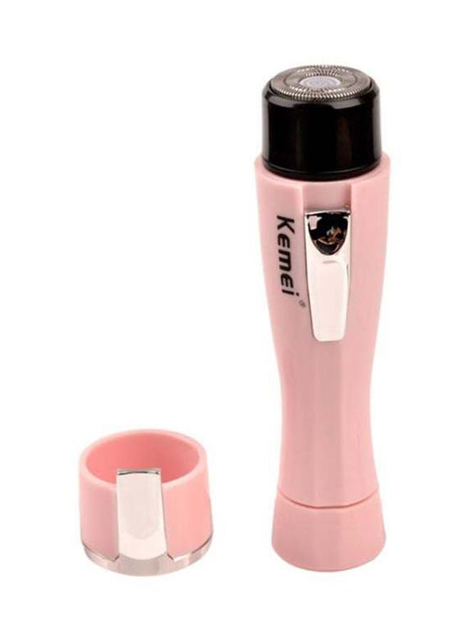 NIBEMINENT Washable Epilator Pink/Black