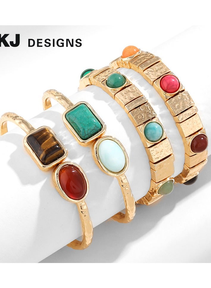 Mark Fairwhale Retro design fashionable bracelet  - Image 3