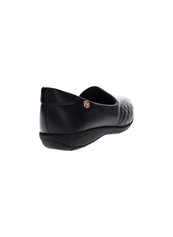 MODARE Modare Ladies Closed/Flat Shoes Black | Made In Brazil