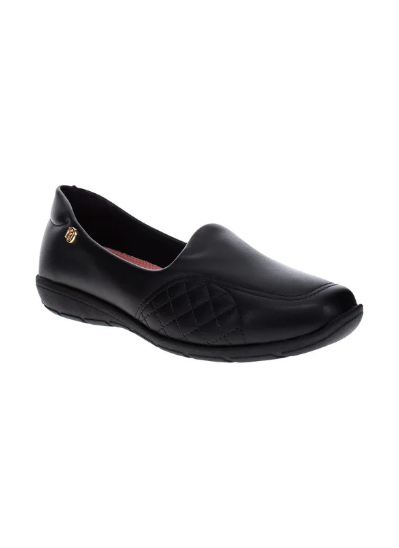 MODARE Modare Ladies Closed/Flat Shoes Black | Made In Brazil