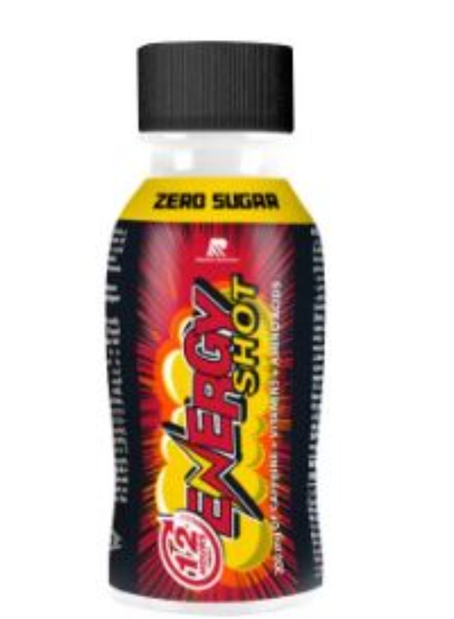 Activlab Energy Shot 100ml drink with Caffeine, Vitamins C And B Group, Taurine | Energy Drink