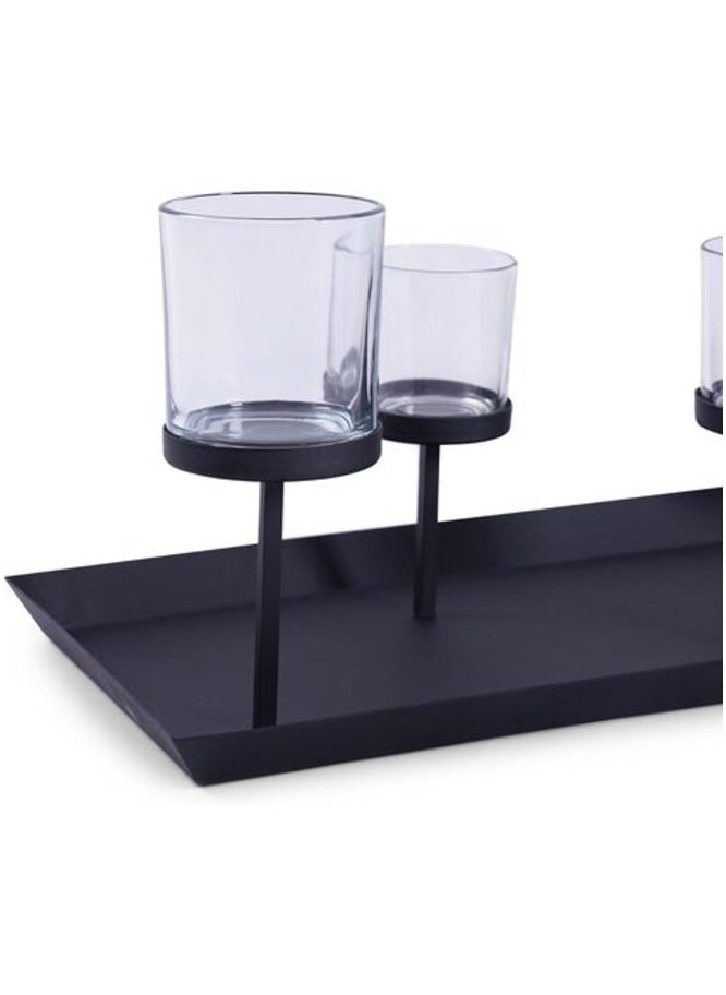 Pan Home - Pan Home Alnico 7 Candle Holder - Image 1