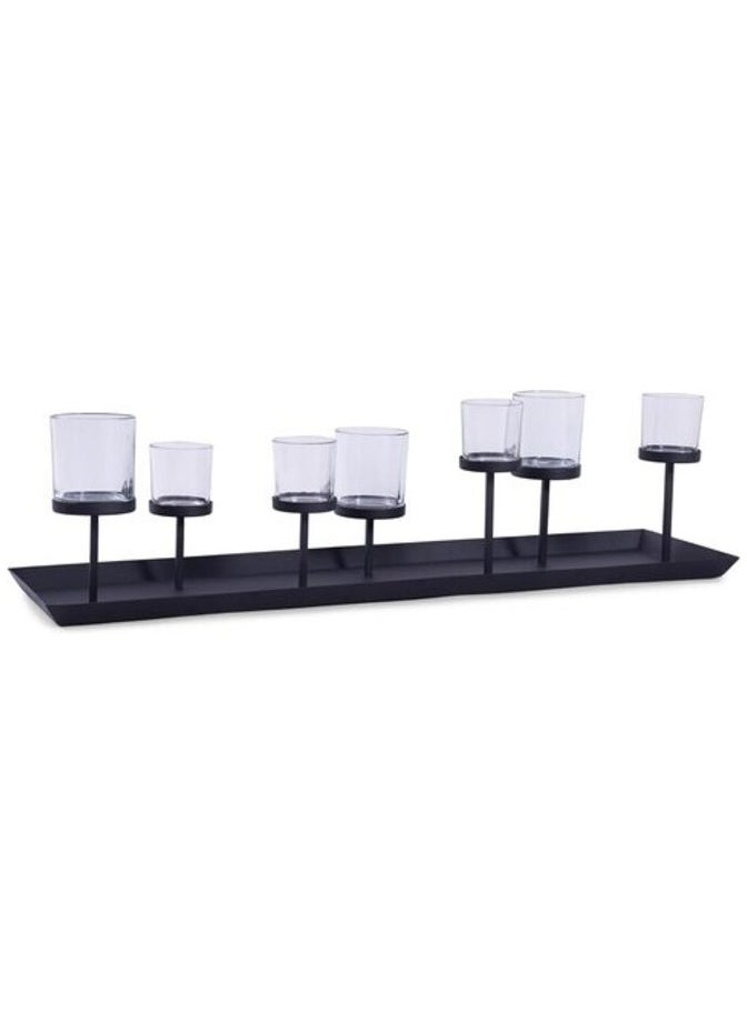 Pan Home - Pan Home Alnico 7 Candle Holder - Image 1