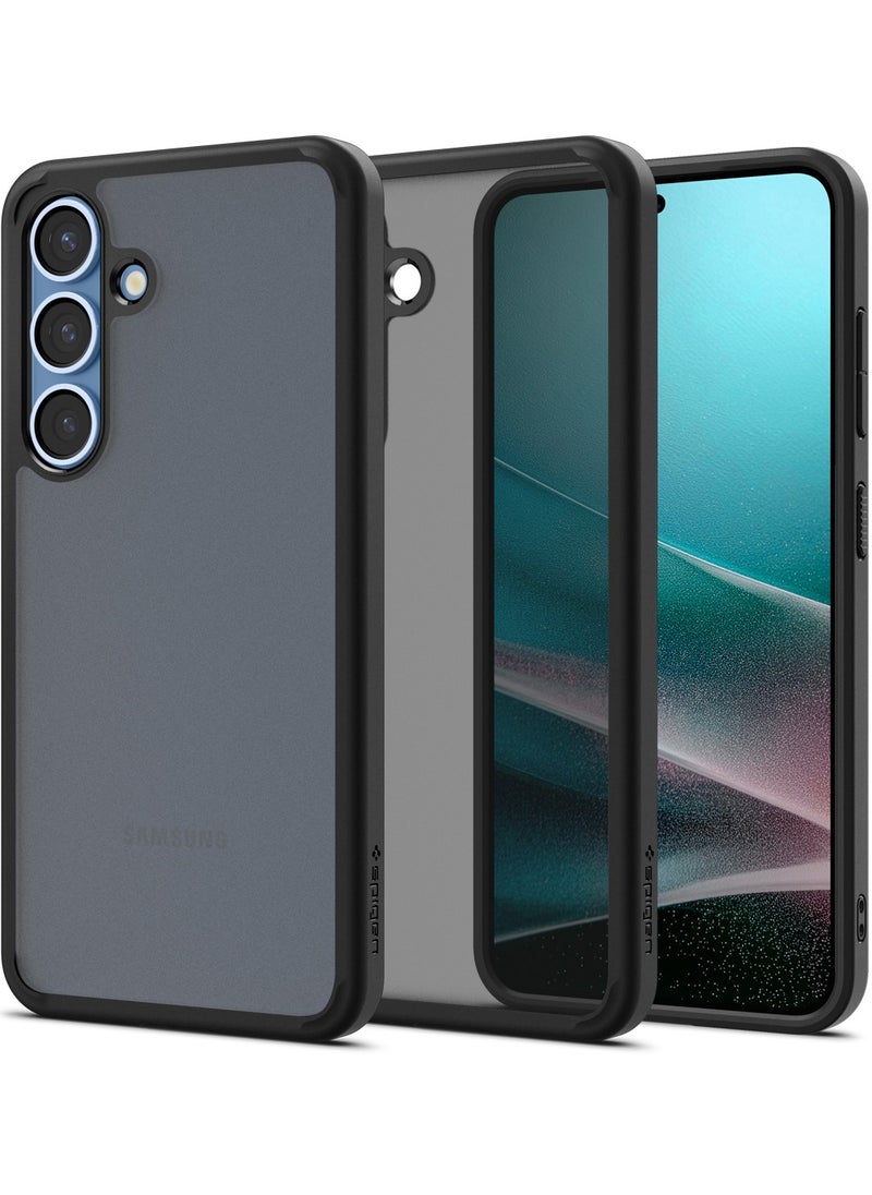 Spigen Ultra Hybrid Samsung Galaxy S25 PLUS Case Cover (2025) - Frost Black  - Image 1