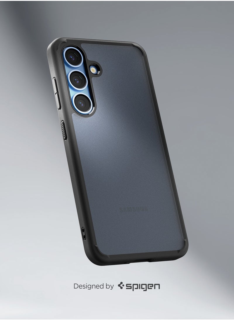 Spigen Ultra Hybrid Samsung Galaxy S25 PLUS Case Cover (2025) - Frost Black  - Image 3