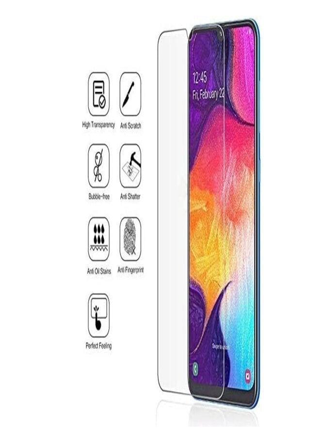 Tempered glass screen protector for Huawei Y8S - Image 1