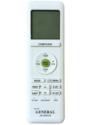 Conditioner Ac Remote Compatible For Ar-Rha2E Ar-Rah1U Ar-Rah1E O General - pzsku/Z6B8CE26134872BA94E49Z/45/_/1723378770/7c30057a-cdb3-4ad6-94ea-3c97573e2c77