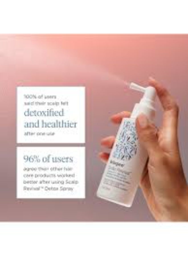 بريوجيو بخاخ بريوجيو سكالب ريفايفل™ لإزالة السموم المتراكمة بالفحم وشجرة الشاي 120 مل - Image 3