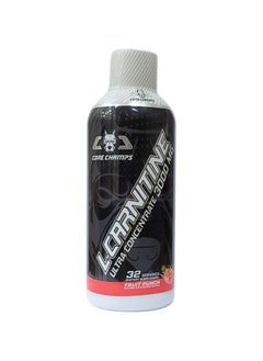 CORE CHAMPS L-Carnitine 3000 Mg Fruit Punch 