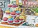 Mulic 300 Piece Puzzles for Adults Large Piece Funny Puzzle for Kids Seniors Licensed by Joseph Burgess Dog Gone Good Cupcakes White Elephant Gift Exchange Gag Gifts - Image 4