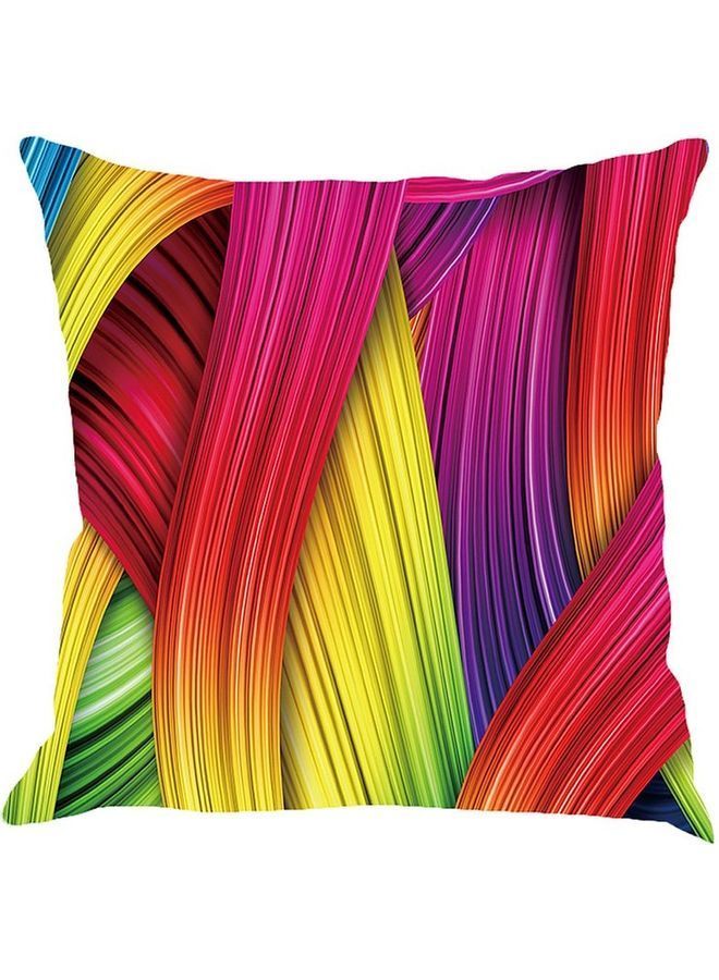 NIBEMINENT Printed Cushion Cover Multicolour 45x45cm - Image 1