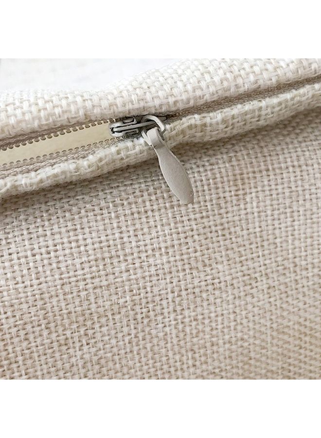 NIBEMINENT Printed Cushion Cover Multicolour 45x45cm - Image 2