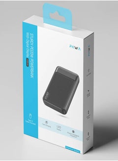 Pawa Sturdy PD20W 20000mAh Powerbank With Digital Display and Type-C Cable Inside  - Image 4