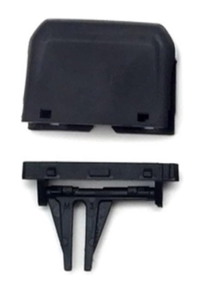 MKVAXR AC Air Conditioning Vent Outlet Tab Adjust Clip for VW Tiguan MK2 R-Line (2017-2021) - Image 1