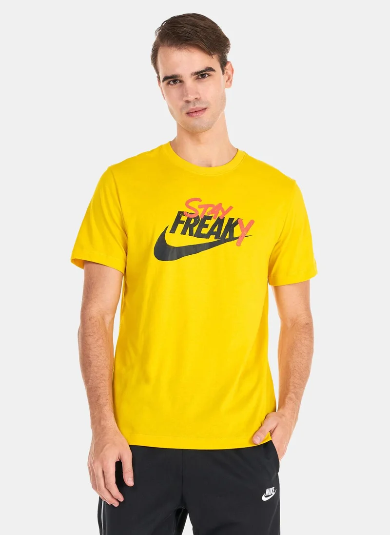 Nike Men's Dri-FIT Giannis Basketball T-Shirt