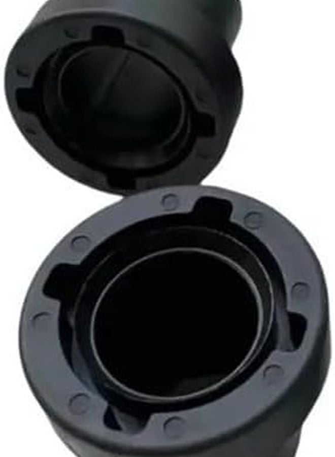 ذراع تعليق بوش قصير للدراجات النارية 2 قطعة لـ CF ATV UTV SSV CF500 X5 CForce ZForce 500 500S ZF UF - Image 1